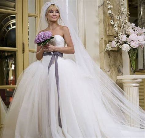 The Most Iconic Movie And Tv Wedding Dresses Wedded Wonderland
