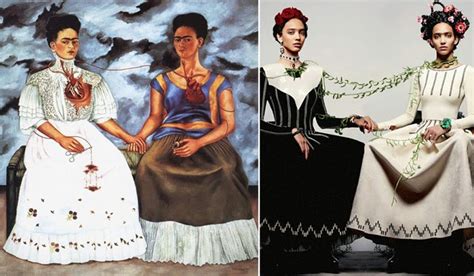 Simply Frabulous Style Icons Frida Kahlo