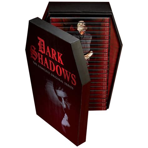 The Collinsport Historical Society A Dark Shadows T Guide