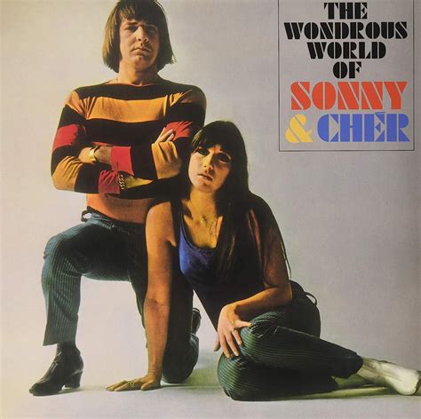 The Wondrous World Of Sonny And Cher Vinyl Uk Cds And Vinyl