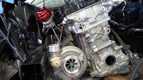 Papadakis Racing 1000 Hp B58 Inline Six Build Series Part 2 Engine