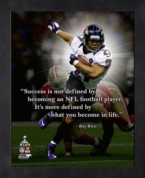 Famous Quotes From Nfl Players Quotesgram
