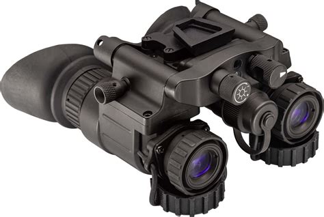 TRYBE Optics NVG 50 Dual 1x Tube Night Vision Goggle Up To 27 Off 4