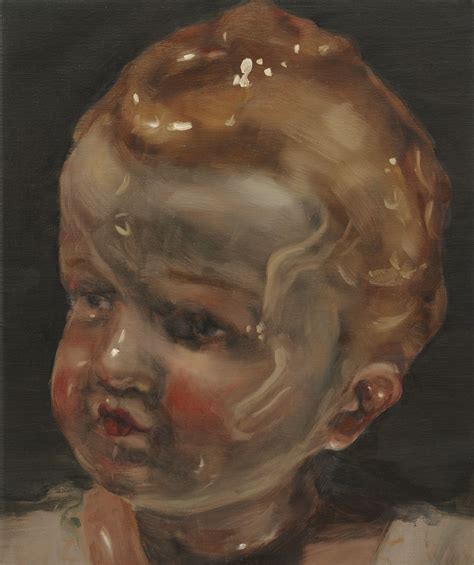 Image Result For Michael Borremans Dolls Head Sketch Painting Figure
