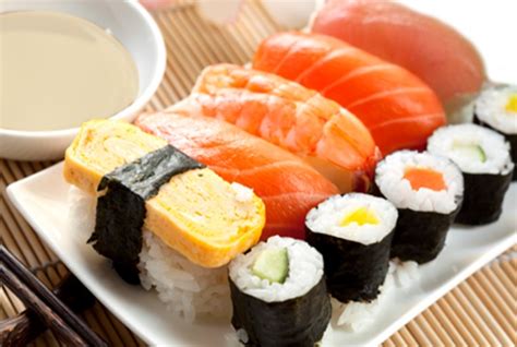10 Famous Food In Japan