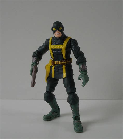 Hydra Soldier Hydra Soldier From The Hasbro Marvel Legends Flickr