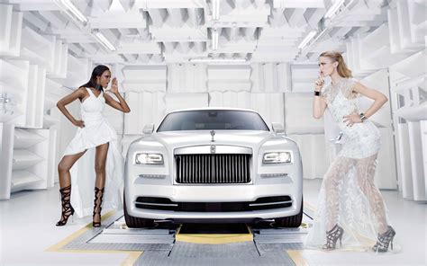 2015 Rolls Royce Wraith Fashion Wallpaper HD Car Wallpapers ID 5322