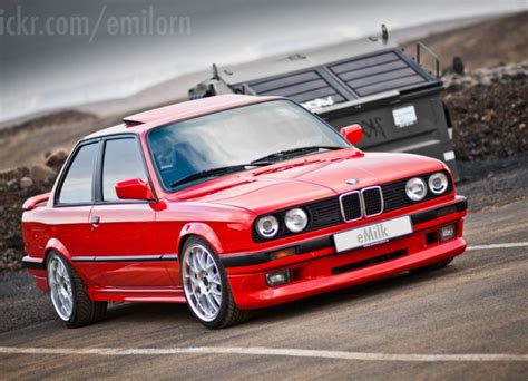Bmw 3er 3er E30 • 316 90 Hp Technical Specifications And Fuel
