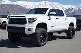 Toyota Lifted Trucks Images