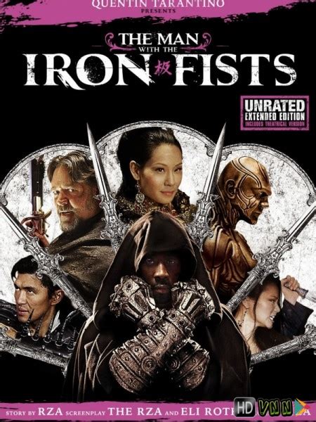 Phim Thiết Quyền Vương Tay đấm Sắt 1 The Man With The Iron Fists 1