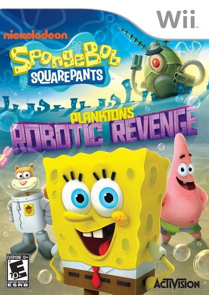 Filespongebob Squarepants Planktons Robotic Revenge Dolphin
