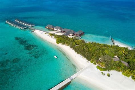 Hotel Summer Island Maldivi Resort 4 Maldivi