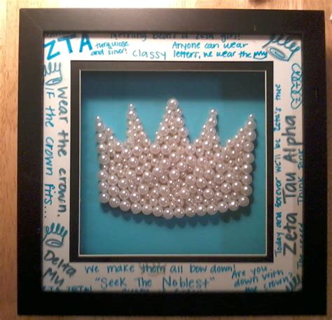 Have you always been a creative person? 11 Adorable DIY Gifts for Your Sorority Little | Her Campus