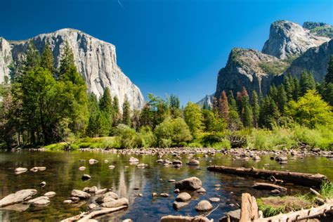 Weather Yosemite National Park In September 2020