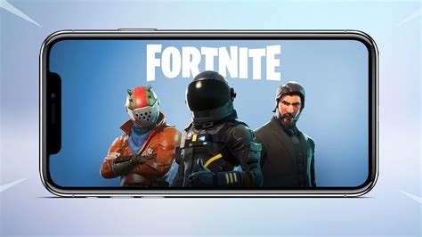 And if you are wondering how to download fortnite mobile from playstore than this is the. Fortnite iOS Download Now Open To All With No Invite Code ...