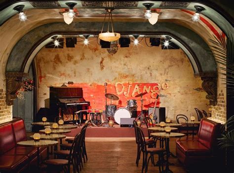 11 jazz clubs στο manhattan σε εικόνες jazz club jazz bar tribeca grand hotel