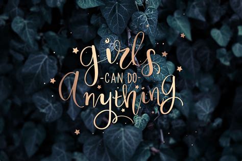 Positive Quotes Cute Phrases Cool Wallpapers For Girls Cute