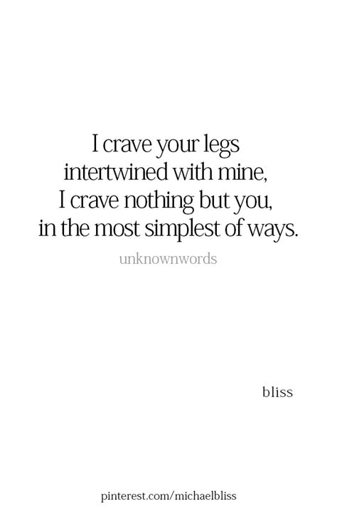 best part crave you quotes i crave you love quotes for him poetry quotes words quotes