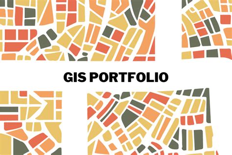 Gis Portfolio Why You Need One As A Gis Professional Spatial Post