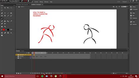 Adobe Animate Tutorials Pdf Lineartdrawingsfriends6