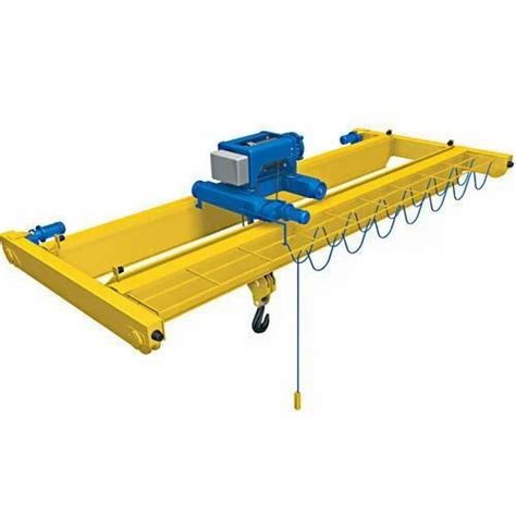 Robust Dg Eot Ra Rb Rc Double Girder Electric Overhead Traveling