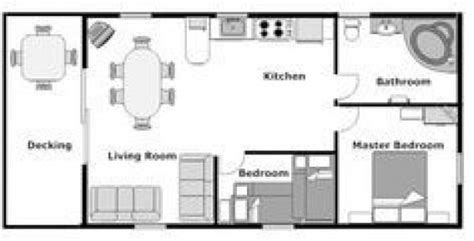 12x32 Cabin Floor Plans Two Bedrooms Cheap Cabins Log Cabins Log