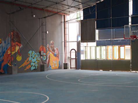 Colombo Basketball Court Clc Basketball Hub Courts Of The World