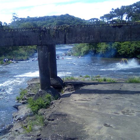 Barragem Do Oitavo Salto