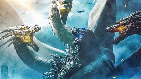 Godzilla 2 King Of The Monsters 12 Minutes Clips Trailers 2019