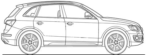 Image Result For Audi Q7 Vector Audi Q7 Car Graphics Audi