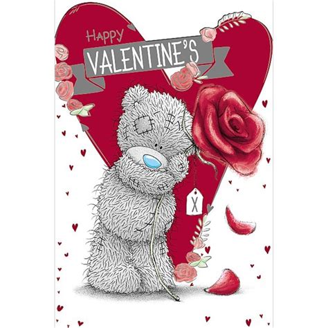 Valentines Me To You Bear Cards Ebay