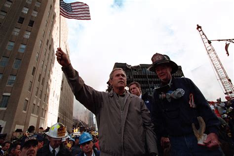L 11 Settembre Di George W Bush Fotografato Il Post