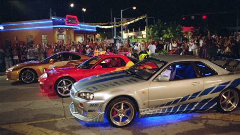 In Pictures The Cars Are The Stars In Fast And Furious Flicks The Globe And Mail