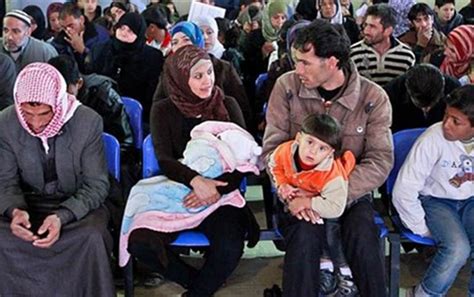 الأمم المتحدة انخفاض عدد اللاجئين السوريين في رووداونيت
