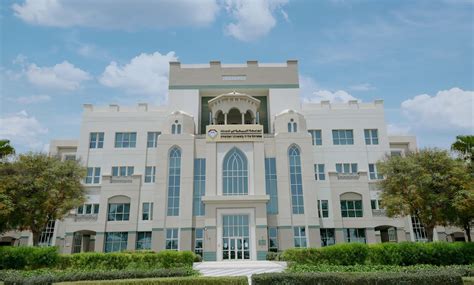 American University In The Emirates In Dubai Uae Mymidlist