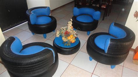 Repurposing my used truck tire into furniture was a great way to put a durable, used item to work for another lifetime. muebles ecologicos con llantas - Buscar con Google ...