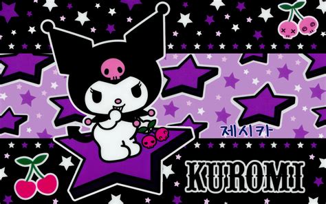 cập nhật 77 kuromi hello kitty wallpaper hài hước nhất co created english