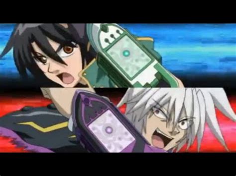 Shadow Prove Vs Shun Kazami Bakugan New Vestroia Episode Youtube