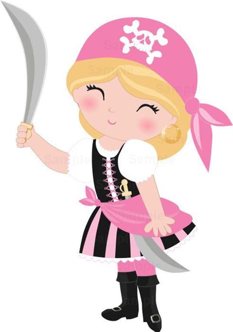 Free Pirate Girl Cliparts Download Free Pirate Girl Cliparts Png Images Free Cliparts On