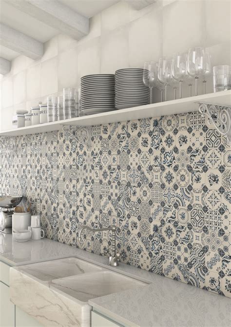A Guide To Using Decorative Patterned Wall And Floor Tiles Baked Tiles