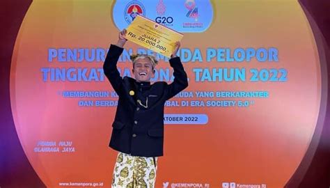 Inovasi Teknologi Ilma Bojonegoro Jadi Juara Pemuda Pelopor Nasional