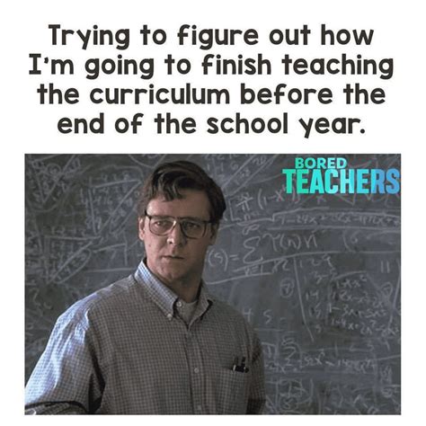 38 Hilarious Teacher Memes To Make It To The End Of T Vrogue Co