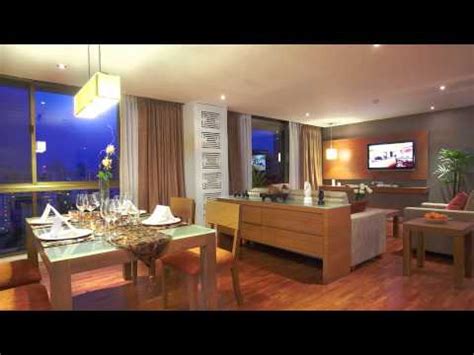 Guests have a choice of polished room types, including lavish suites and penthouse suites. Bandara Suites Silom, Bangkok - YouTube