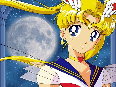 Fondos De Pantalla De Sailor Moon Wallpapers