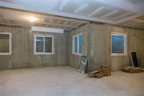 How To Finish Basement Walls Without Drywall Storables