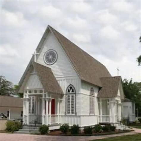 Holy Trinity Episcopal Church Fruitland Park Service Times Local