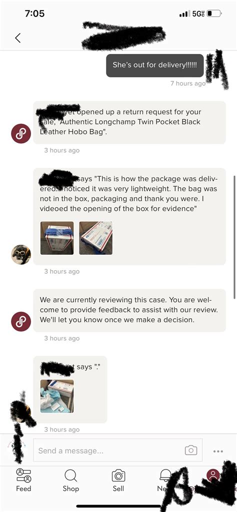Does anyone have experience with an item missing from the package that