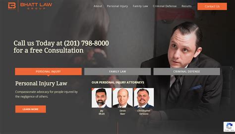 Law Firm Website Design Best Practices And Examples Forbes Advisor