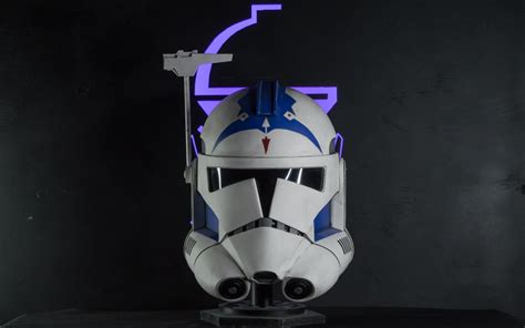 Fives Clone Trooper Phase 2 Helmet Cw