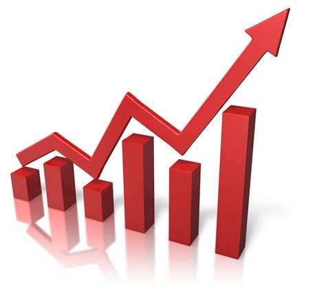 Business Growth Chart PNG Transparent Images | PNG All